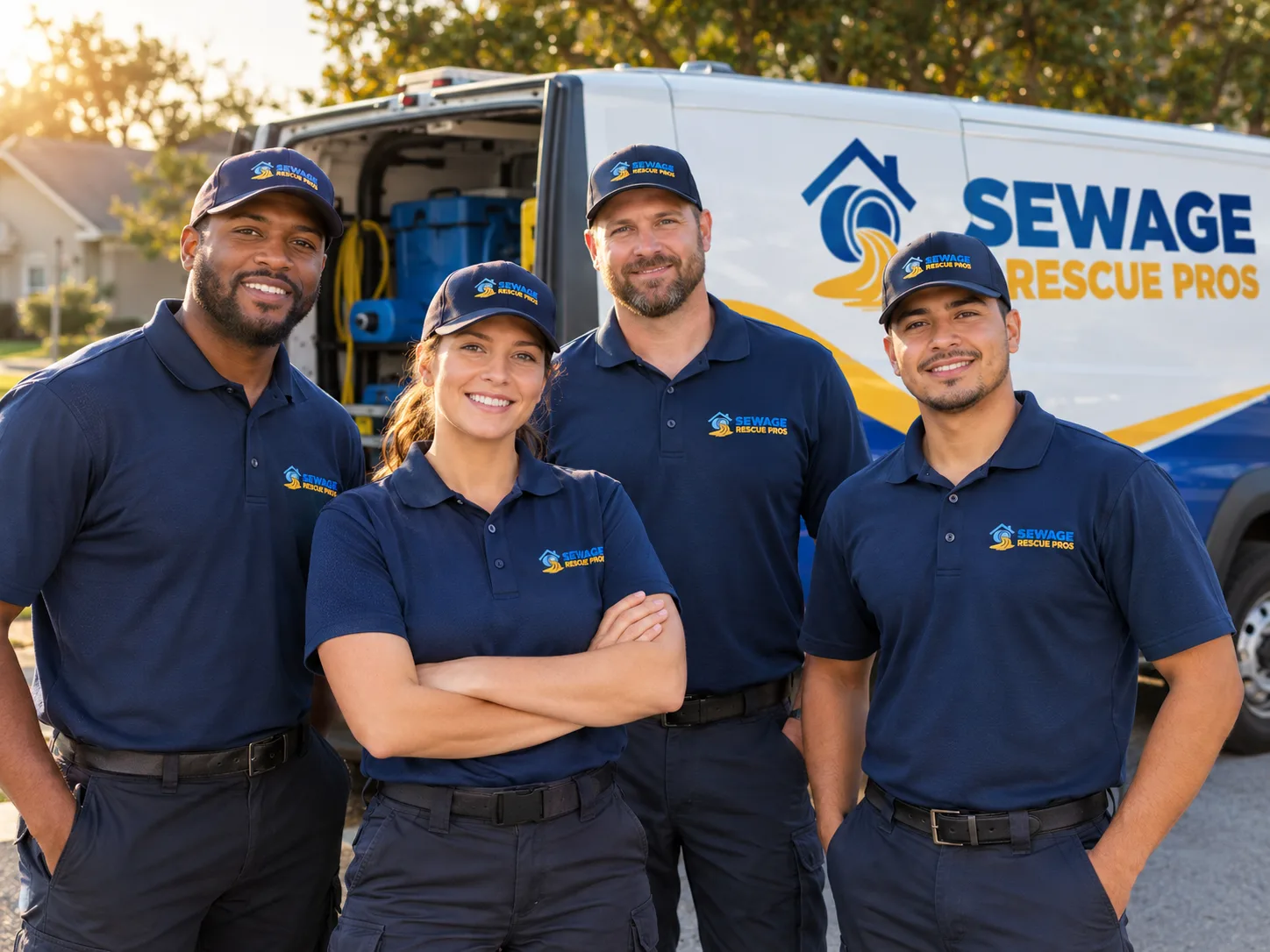 Sewage Backup Cleanup company in Lincoln Park, MI